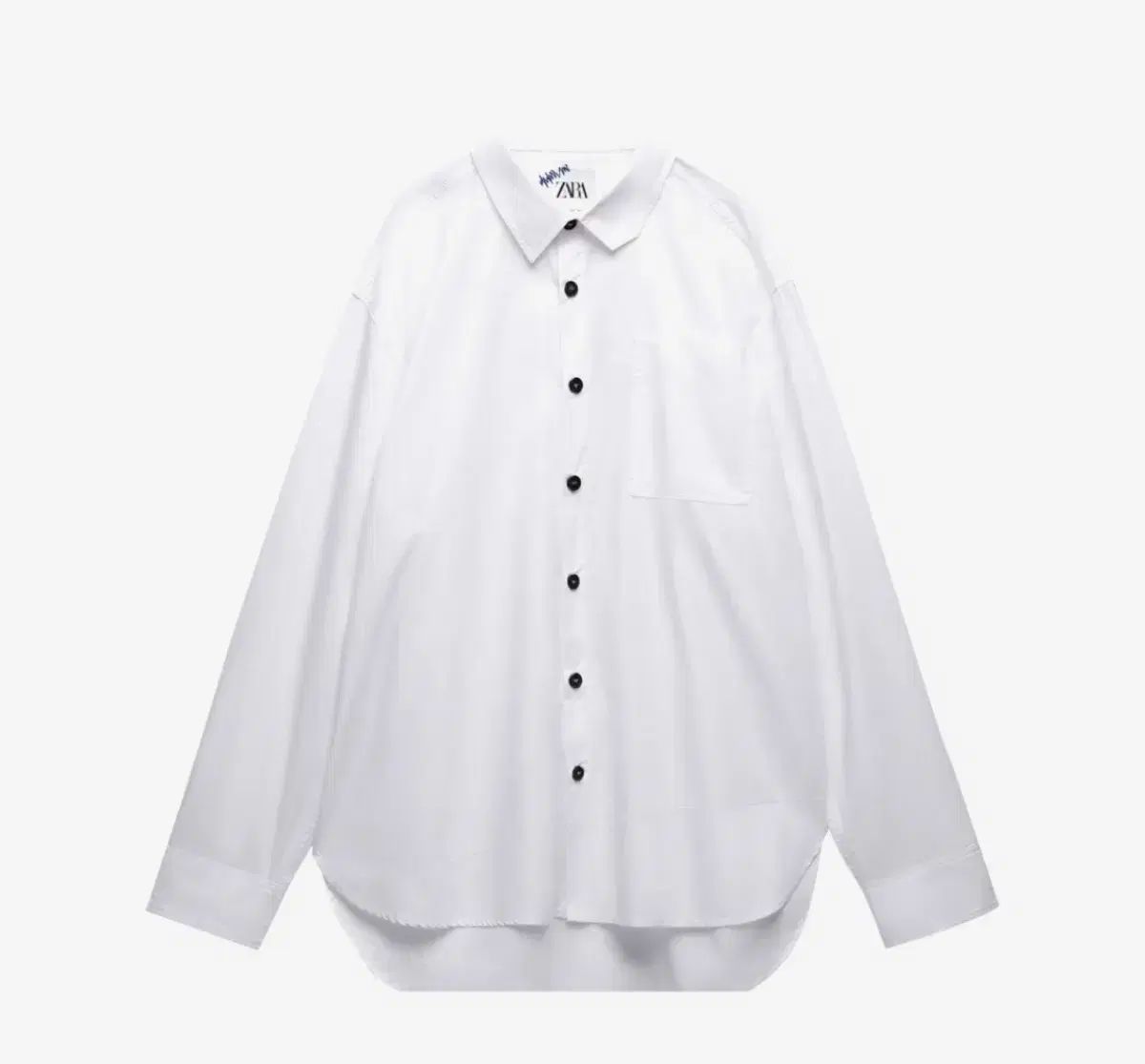 ZARA ザラ ADER ERROR アーダーエラー オーバーサイズ シャツ S