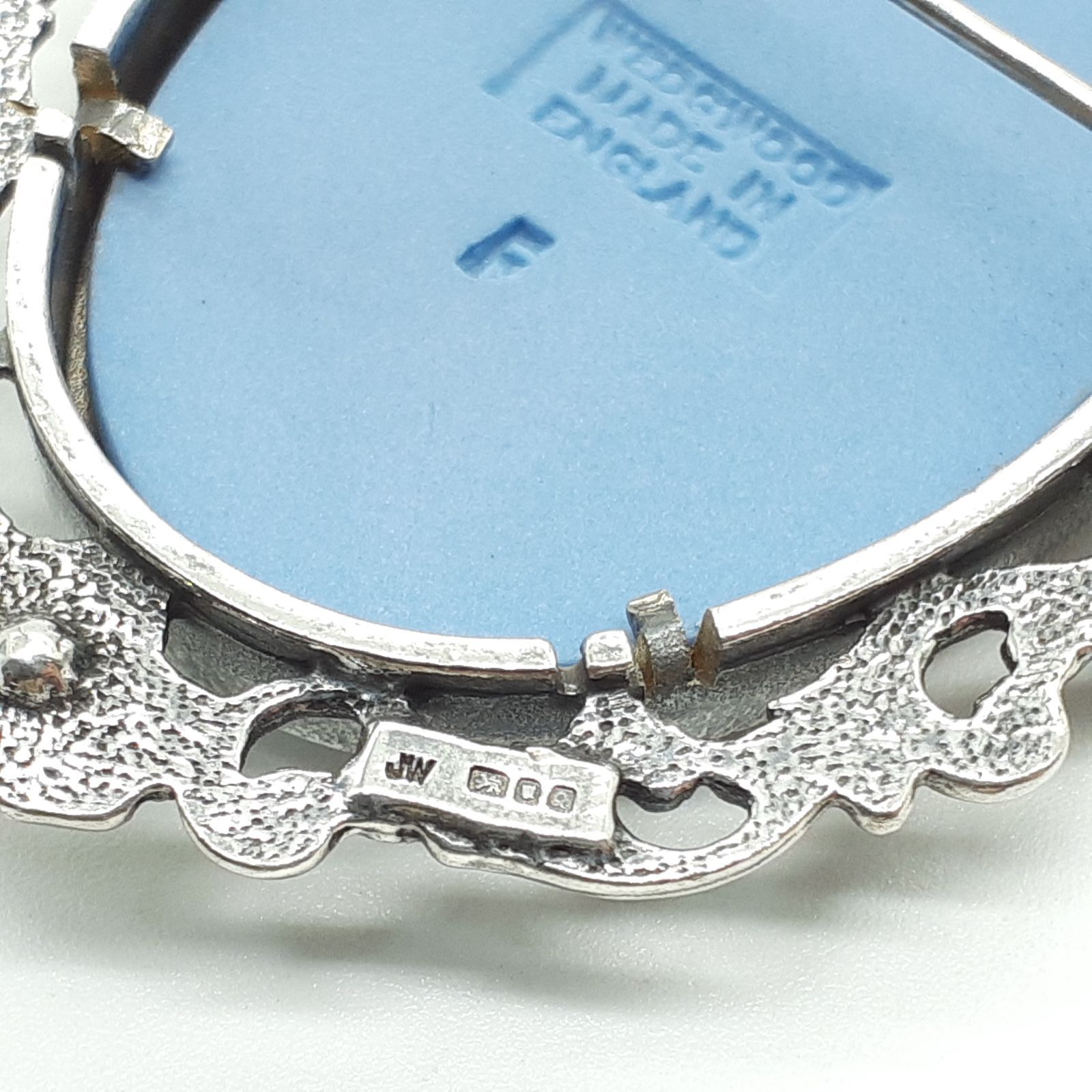 WEDGWOOD ウェッジウッド 1990年代 イギリスヴィンテージ SILVER 925 