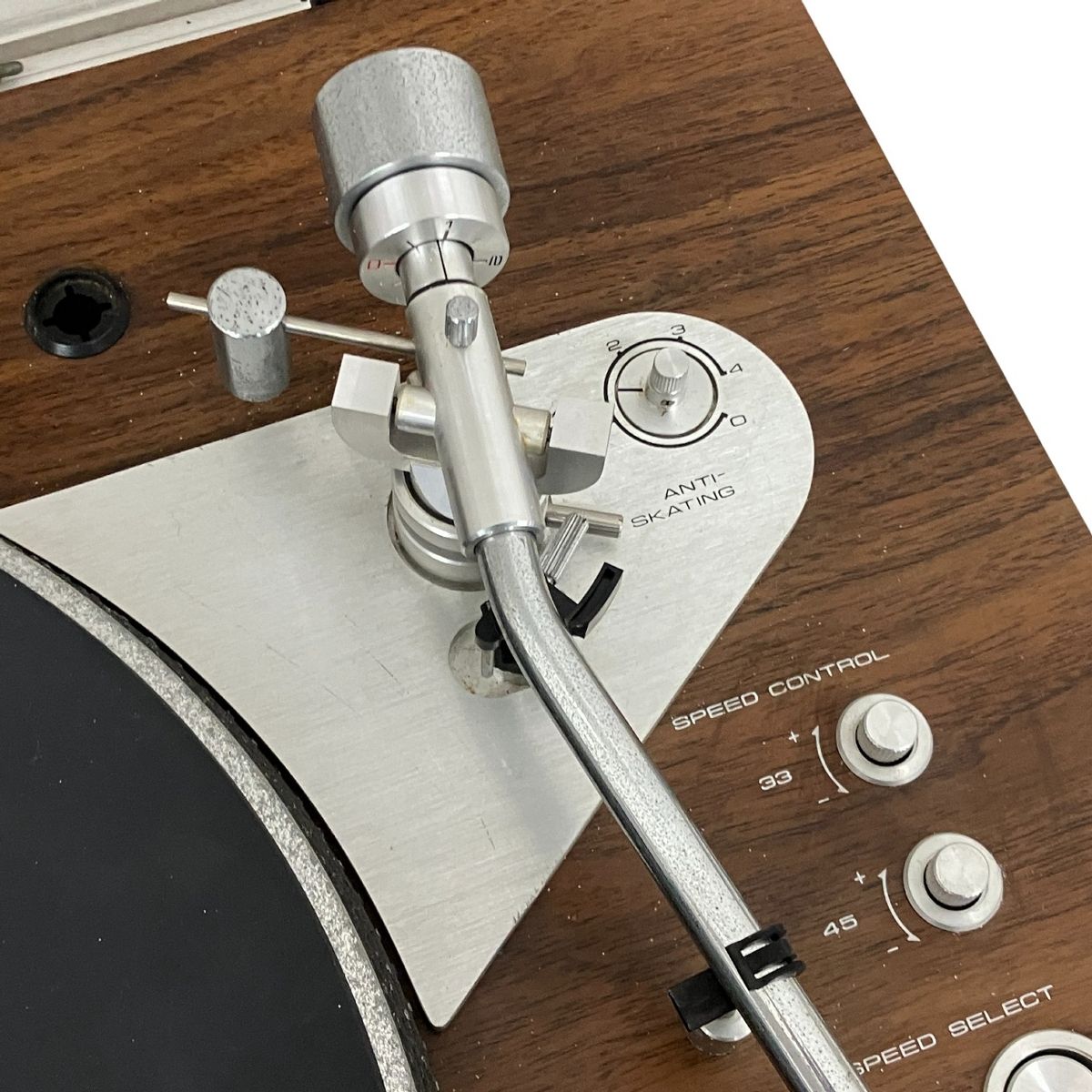 レコードプレーヤー