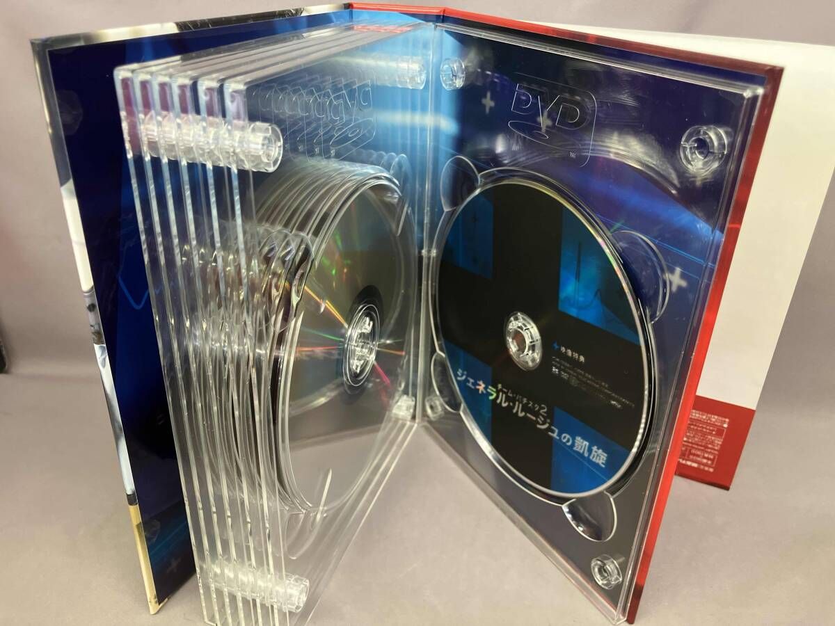 ジェネラルルージュの凱旋 DVDボックス 中古】(未使用品)ジェネラル  