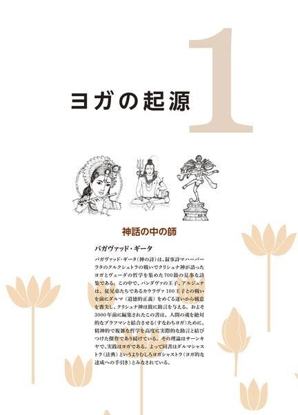 インドのヨガ 偉大な師たち