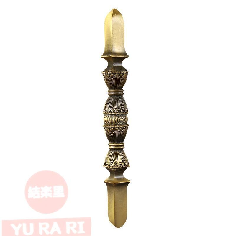 密教法具 寺院用仏具】真言宗 金剛杵 独鈷杵/三鈷杵/五鈷杵/ 3点セット 仏具 銅製 磨き仕上げ 長さ23cm 仏壇・仏具