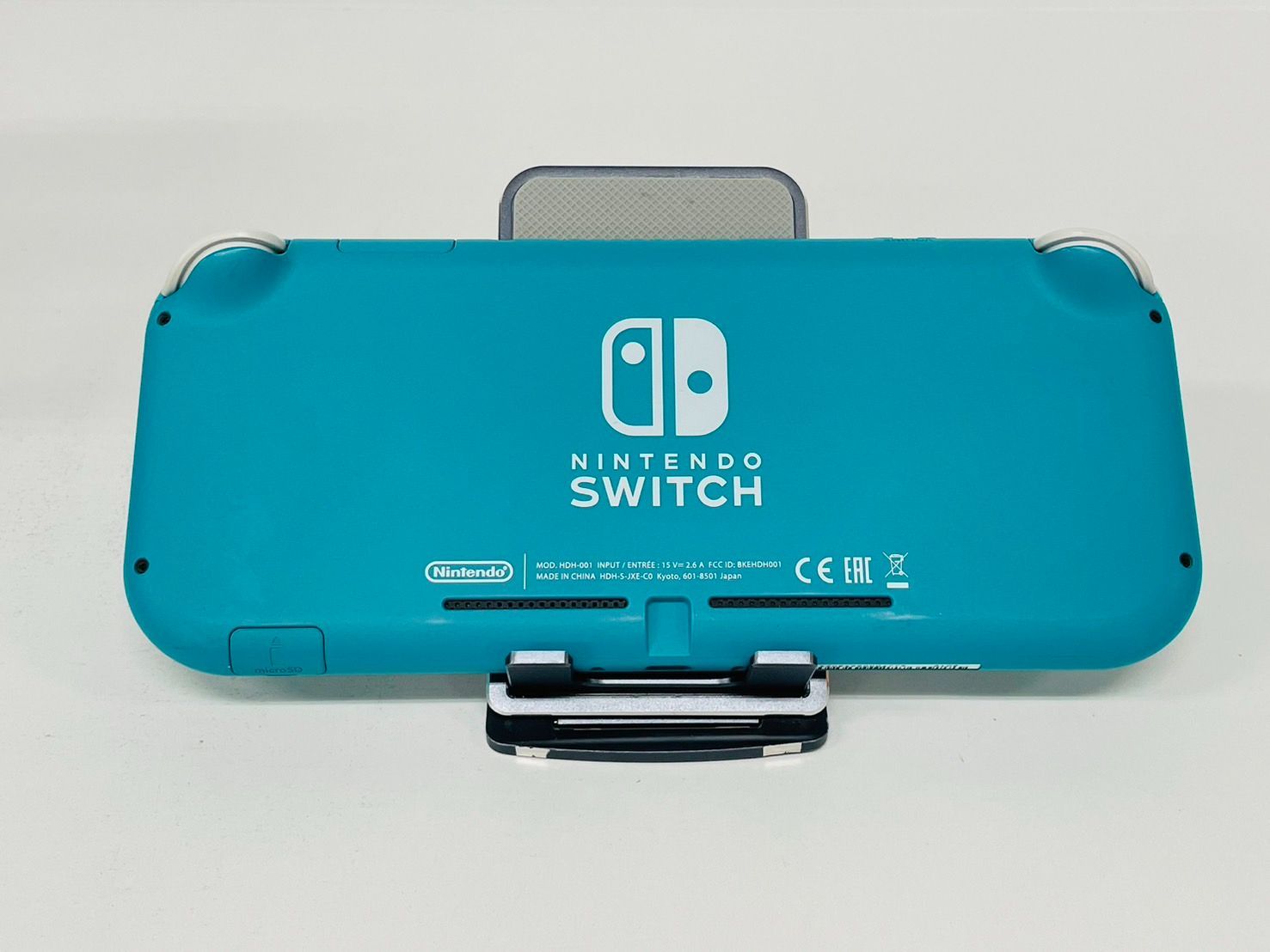 即日 発送 Nintendo Switch Lite ターコイズ 本体 HDH-001 動作確認/初期化済み