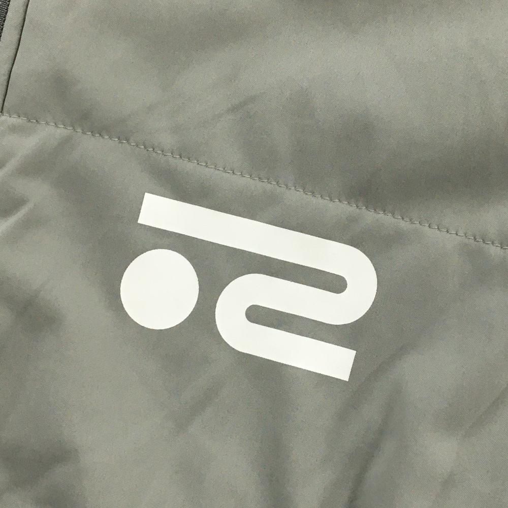 フロントロゴ 裏無地