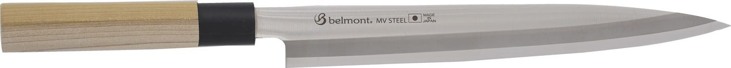 ベルモント belmont アウトドア モリブデンバナジウム鋼 包丁 MP252 -