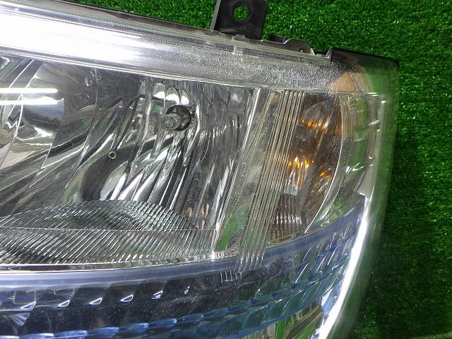 エルグランド ヘッドライト左右 HID E51 NE51 中期 後期 100-24852