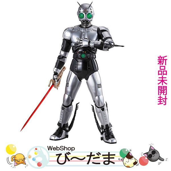 S.H.フィギュアーツ 仮面ライダーBLACK RX シャドームーン 