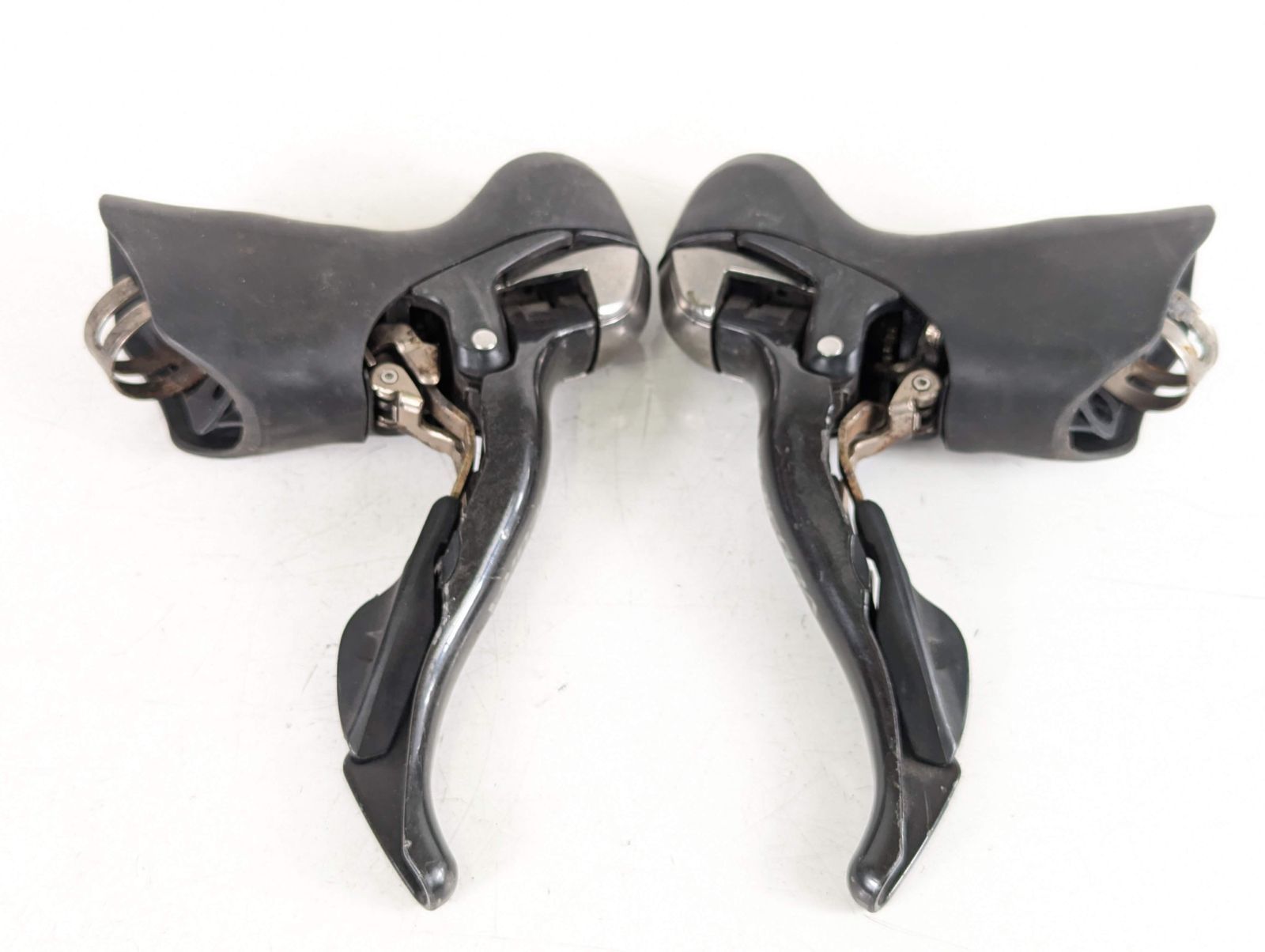 並品】Shimano シマノ ULTEGRA クリアランス ST 6700 非油圧 機械式 2x