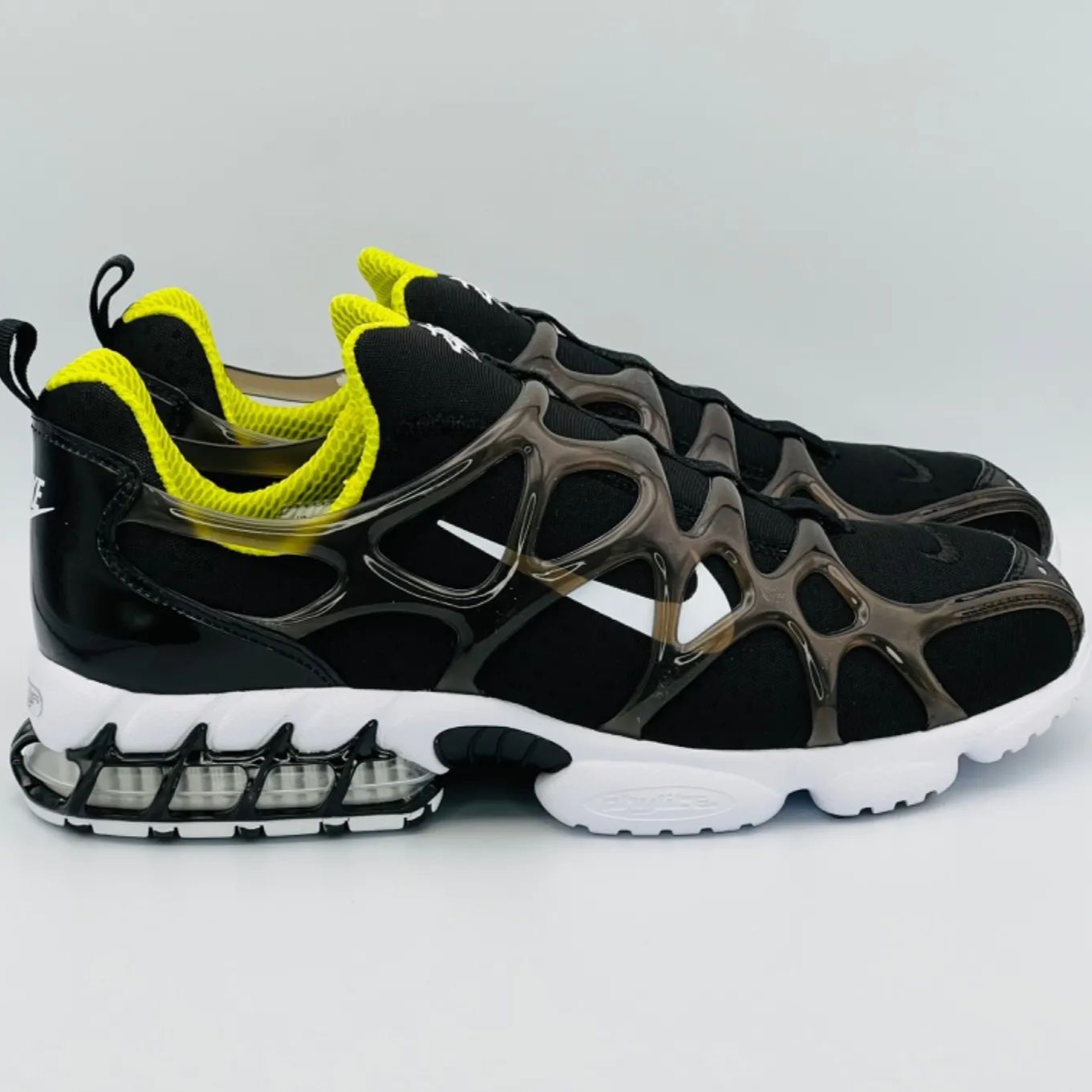 Nike Air ZM Spiridon KK/Stussy クキニ Black