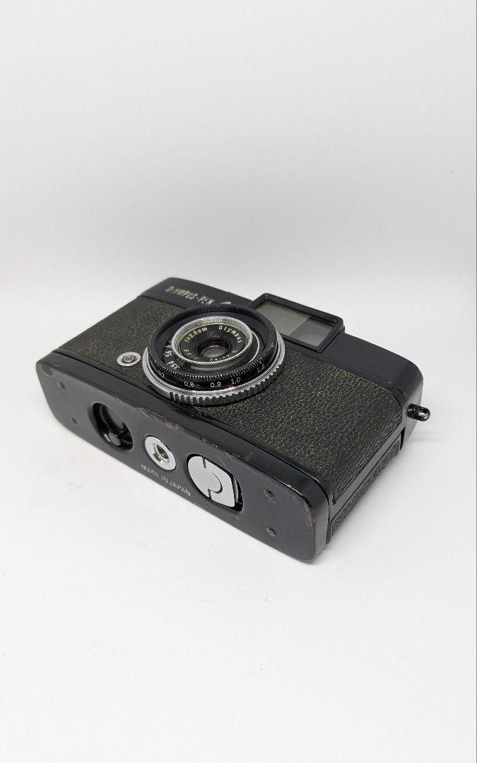 OLYMPUS【PEN S】希少ブラック D.Zuiko 2.8 f=3cm OLYMPUS【PEN S】希少ブラック D.Zuiko 2.8 f=3cm - メルカリ