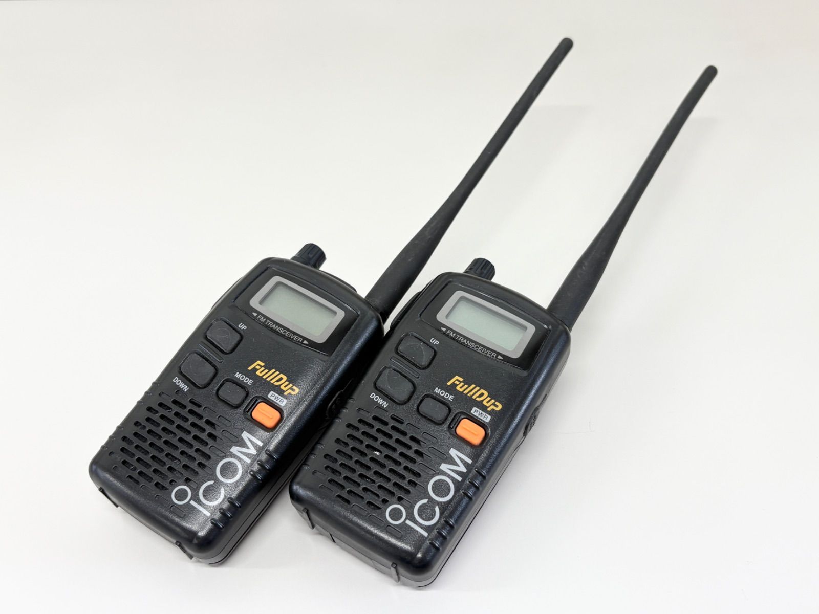 特定小電力トランシーバー ICOM IC-4088D ２台