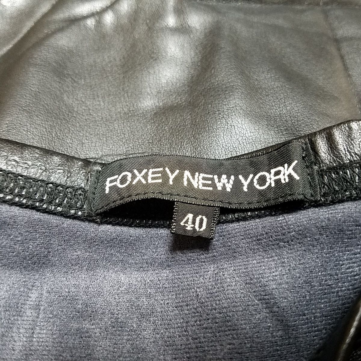 FOXEY NEW YORK(フォクシーニューヨーク) スカート サイズ40 M ...