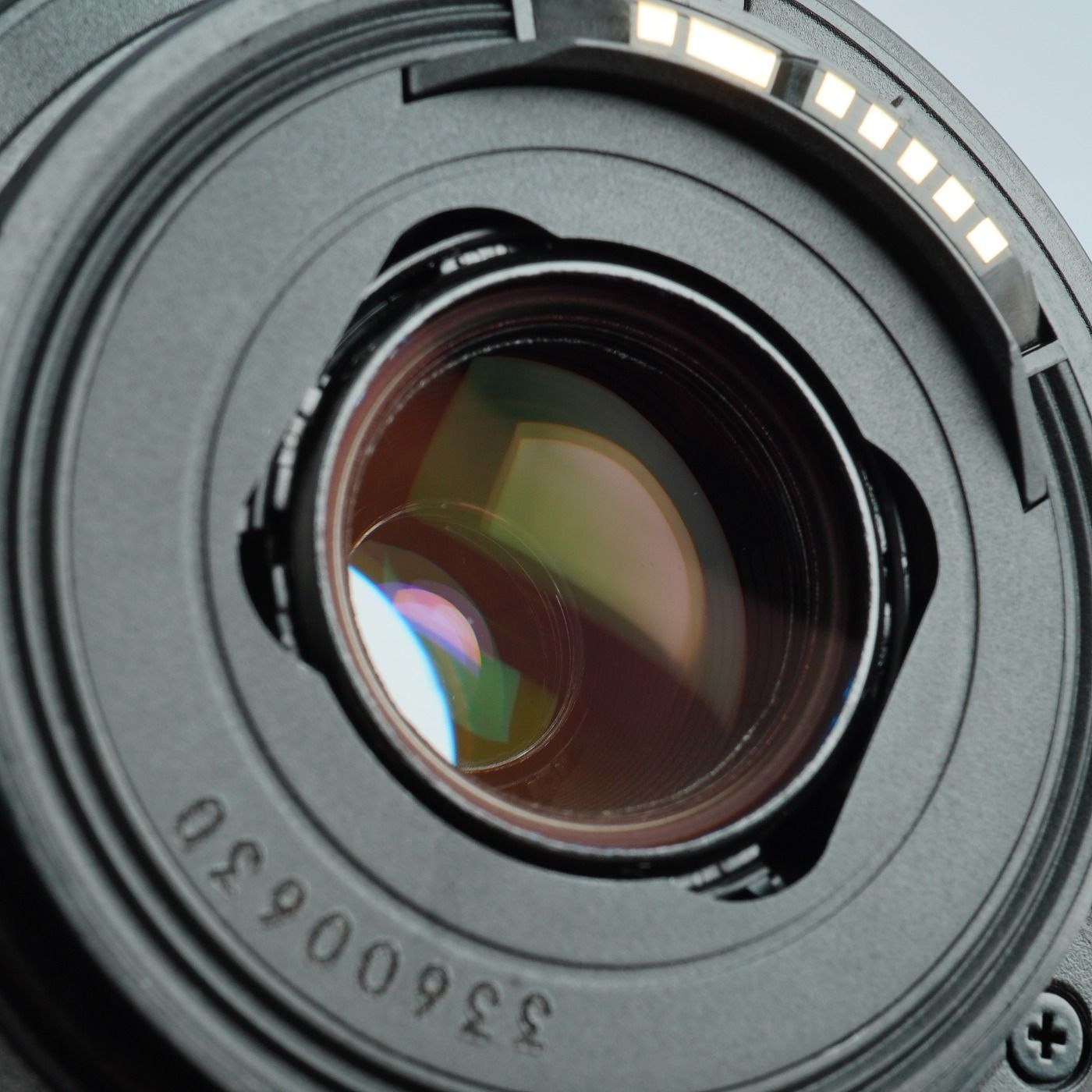 USM ズームレンズ