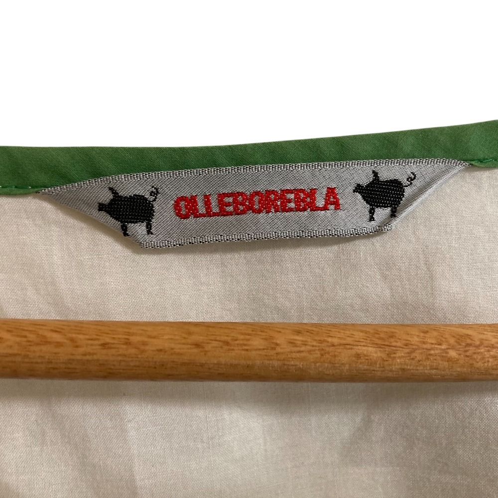 美品 ALBEROBELLO オレボレブラ アルベロベロ アニマルプリント