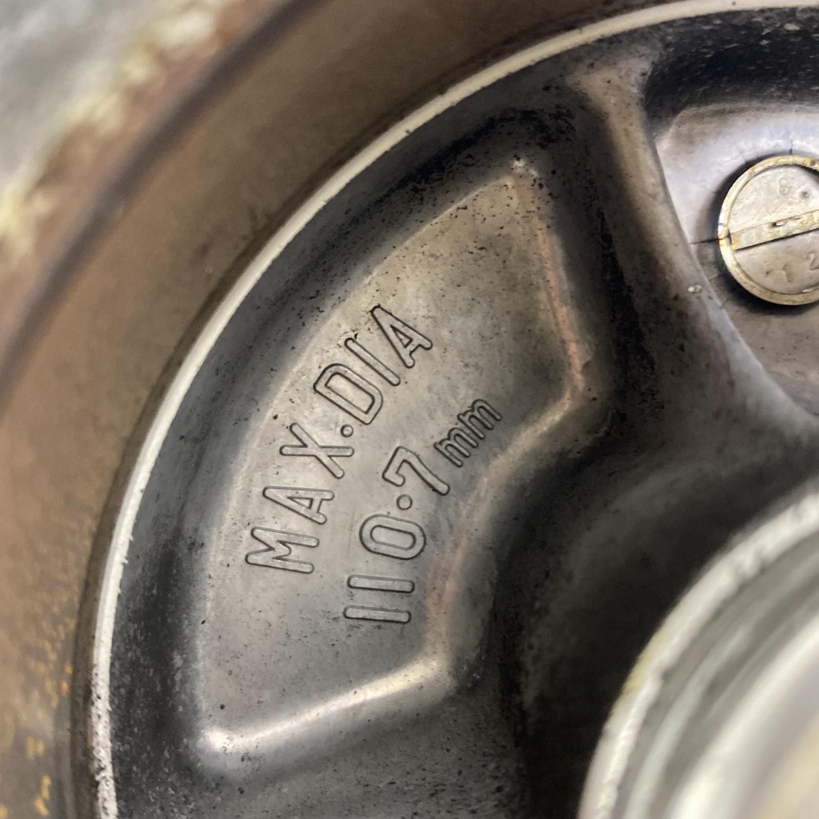 こ*☻様 純正 スーパーカブ 50cc 17インチ スポークホイール