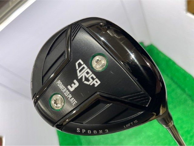 新品 2022 バルド　コルサ　5w 18°　ヘッド　税込 新品 2022 バルド コルサ 5w 18° ヘッド 税込 BALDO バルド 中古