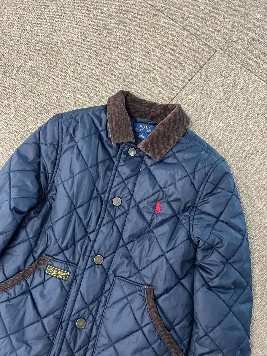 ポロ Ralph Lauren(ラルフローレン) 5 サイズ キルティング
