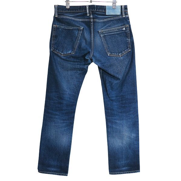 VISVIM ビズビム 18SS SOCIAL SCULPTURE DENIM 10R 0118105005005
