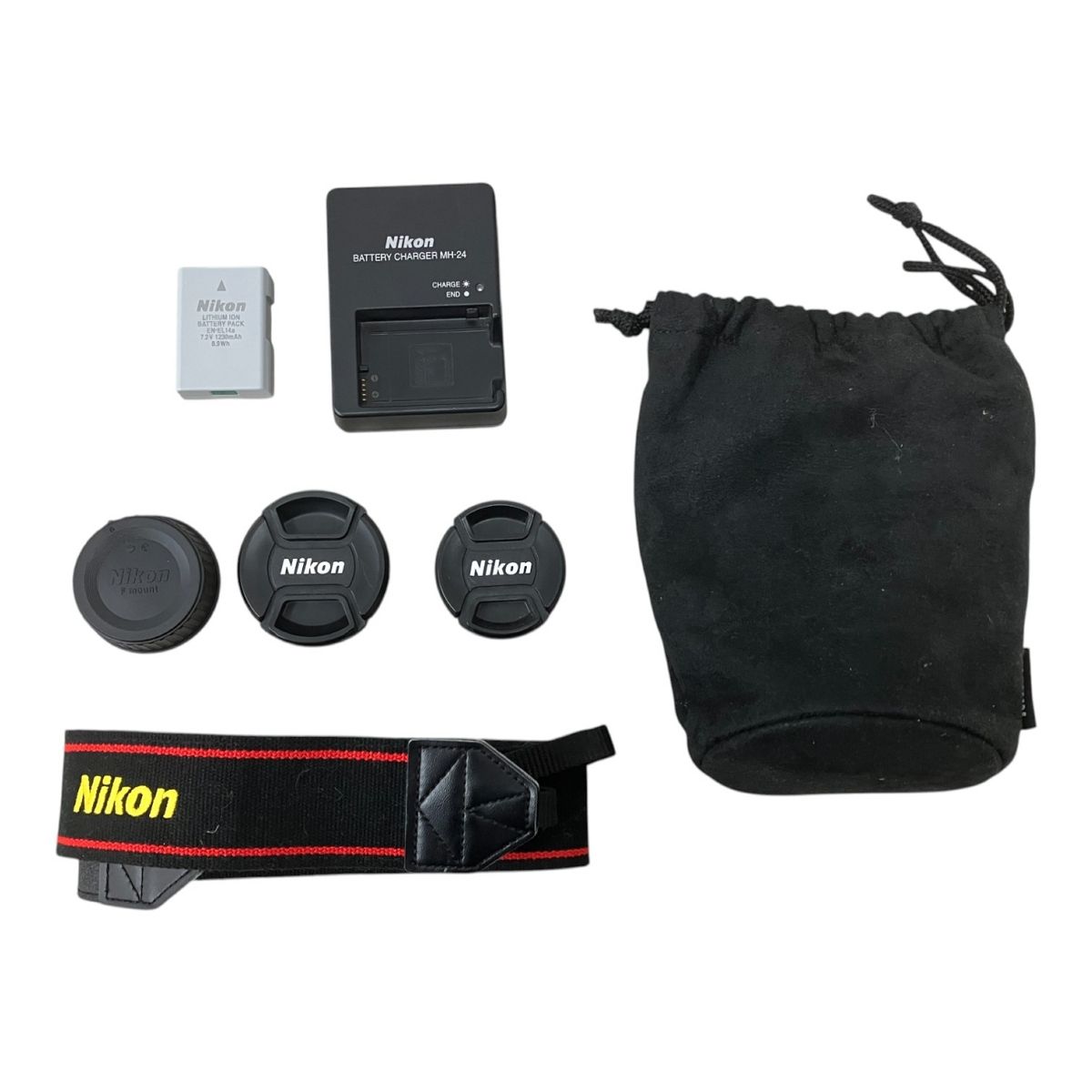 Nikon D5100 18-55 VR Kitとレンズ ジャンク品 ニコン D5100 18-55 VR レンズキット オークション比較 - 価格.com