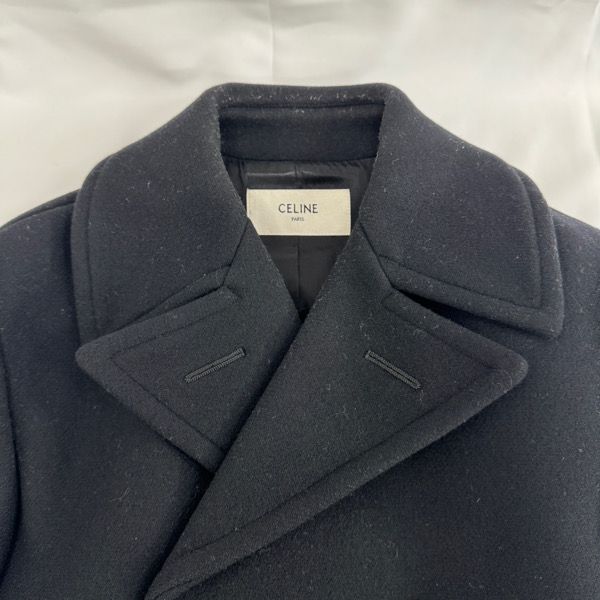 CELINE 21AW レクタングルPコート 44 セリーヌ CELINE 21AW レクタングルPコート 44 セリーヌ - メルカリ