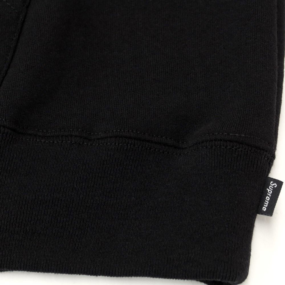 【中古】シュプリーム Supreme 2023年春夏 Small Box Hooded Sweatshirt プルオーバー パーカー ブラック【サイズL】【メンズ】-4