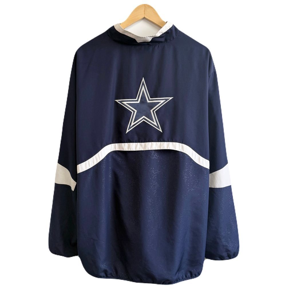 NFL DALLAS COWBOYS ダラスカウボーイズ ポリエステル プル