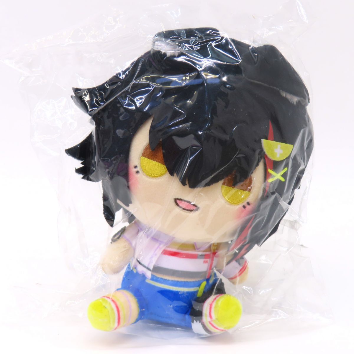 ホロライブ 大神ミオ もちどる ナムコver. ぬいぐるみ ※中古 ホロライブ 大神ミオ もちどる ナムコver. ぬいぐるみ ※中古