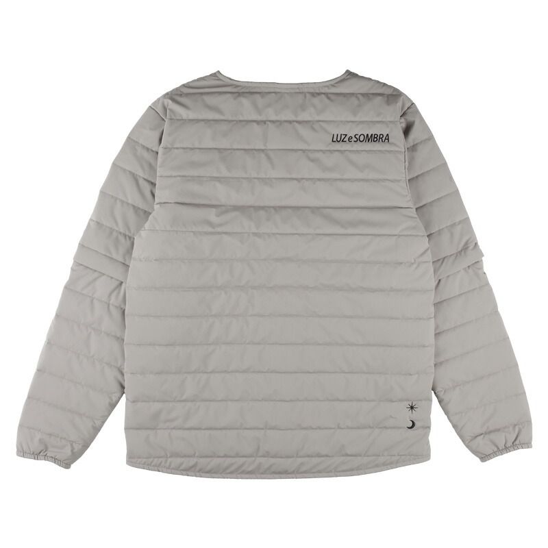 美品】LUZeSOMBRA ナビゲーター ジャケット 中綿 ダウン サーモ 楽天