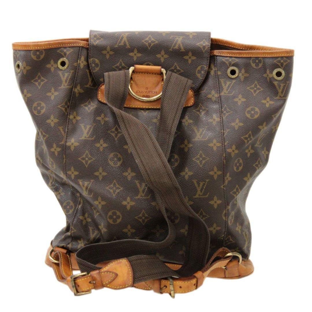 ルイヴィトン モンスリGM リュック LOUIS VUITTON / ルイヴィトン モンスリGM リュックサック