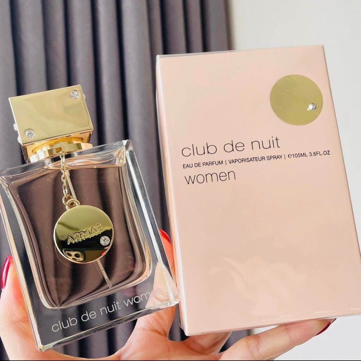 アルマフ クラブ ドゥ ニュイClub de nuit EDT-