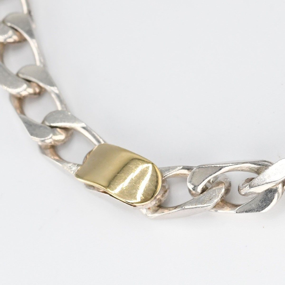 Tiffany ＆ Co ティファニー K18 18金 750 SV シルバー コンビ