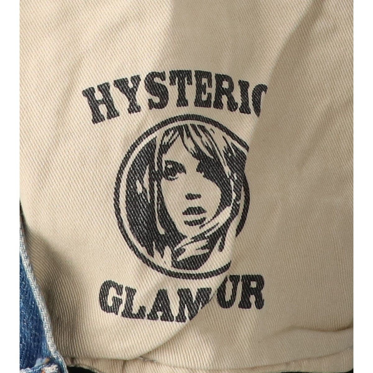 HYSTERIC GLAMOUR ヒステリックグラマー 【新品同様】01232QB01944