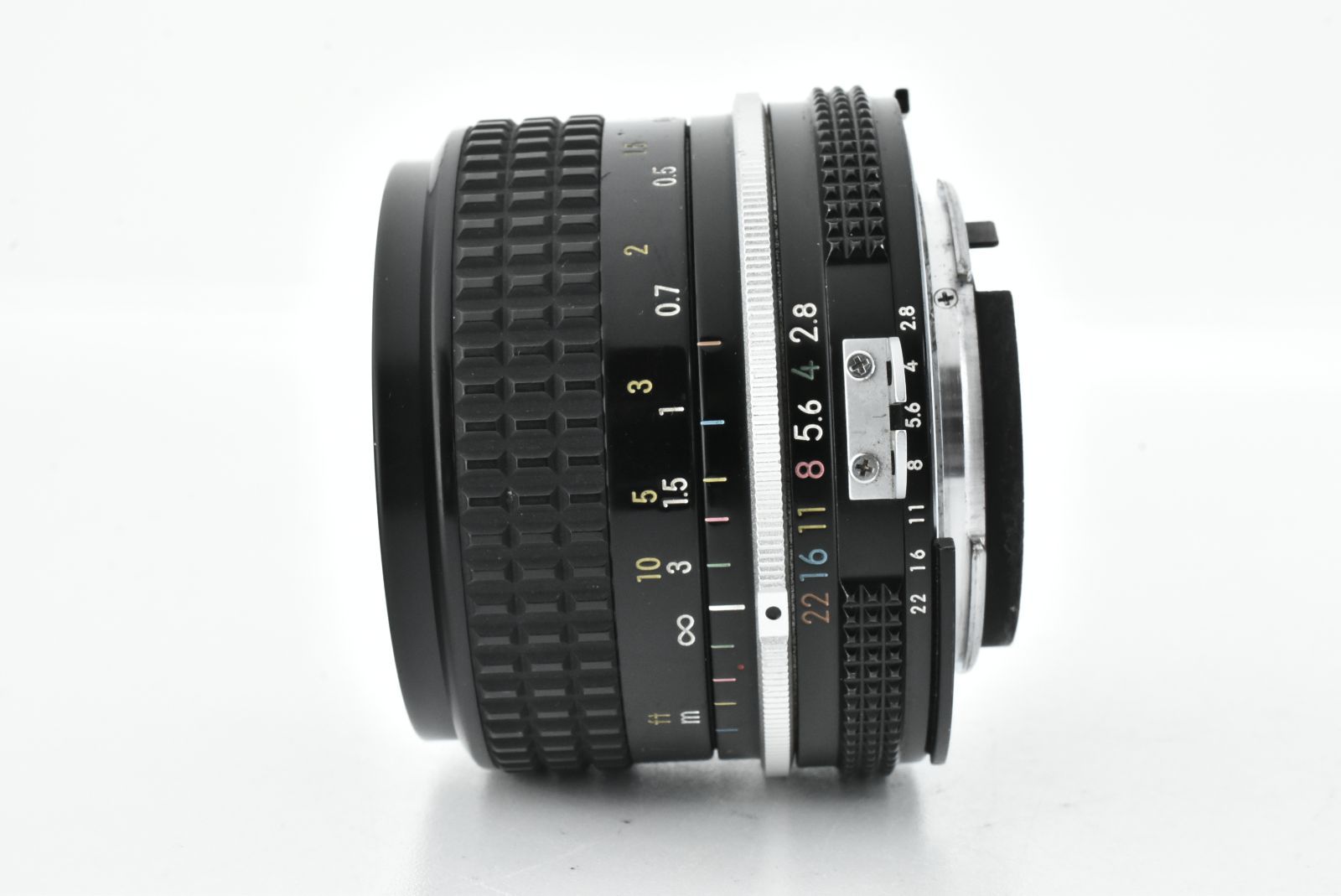 Nikon Ai Nikkor 24 mm F 2 8 MF Wide Angle Lens ニコン ニッコール MFレンズ EF TN JP 1491 レンズ(単焦点) カメラ