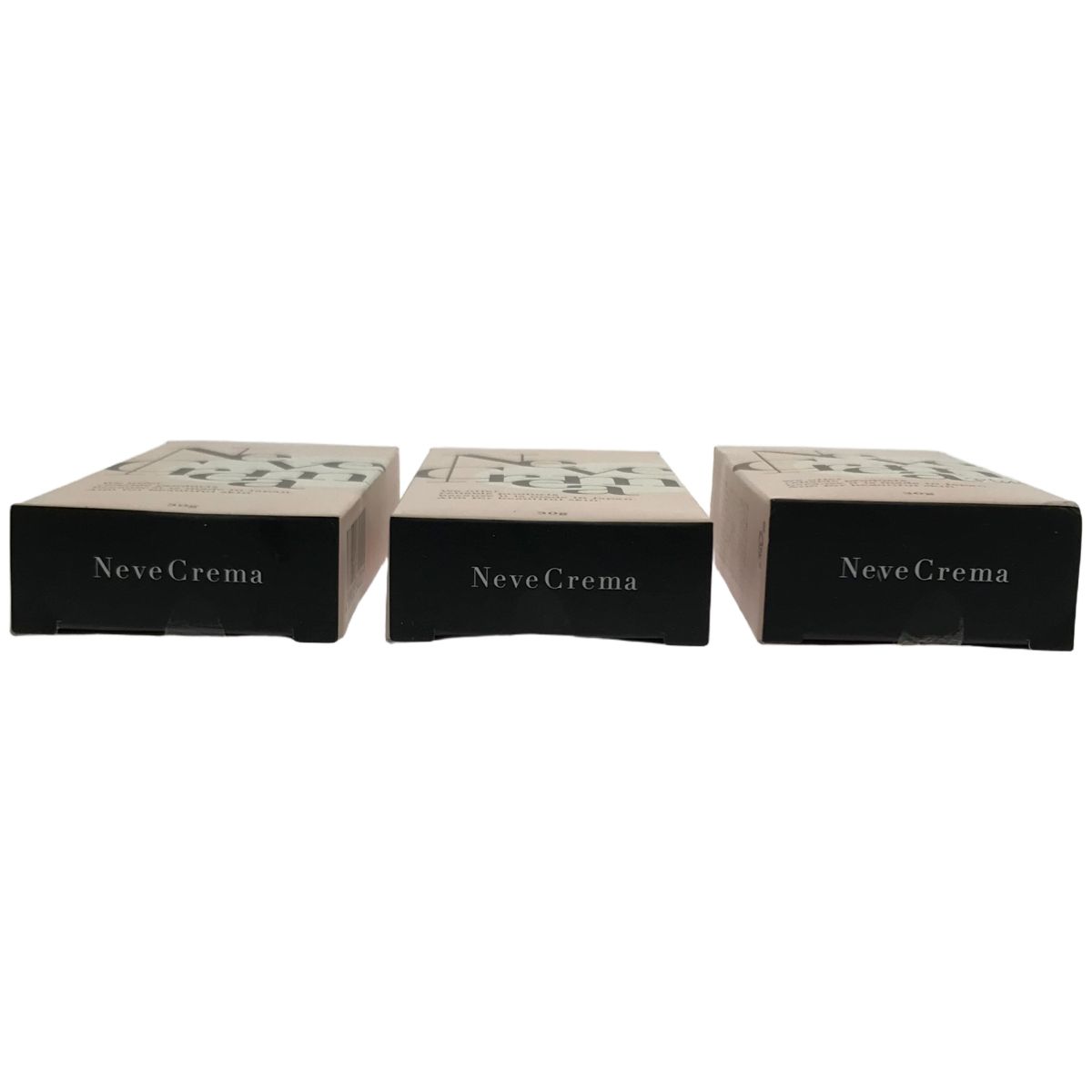 【値下げ】ネヴェクレマクリーム 30g 6個セット Z000 Neve Crema ネーヴェクレマ30g & ネーヴェクレマ プラス