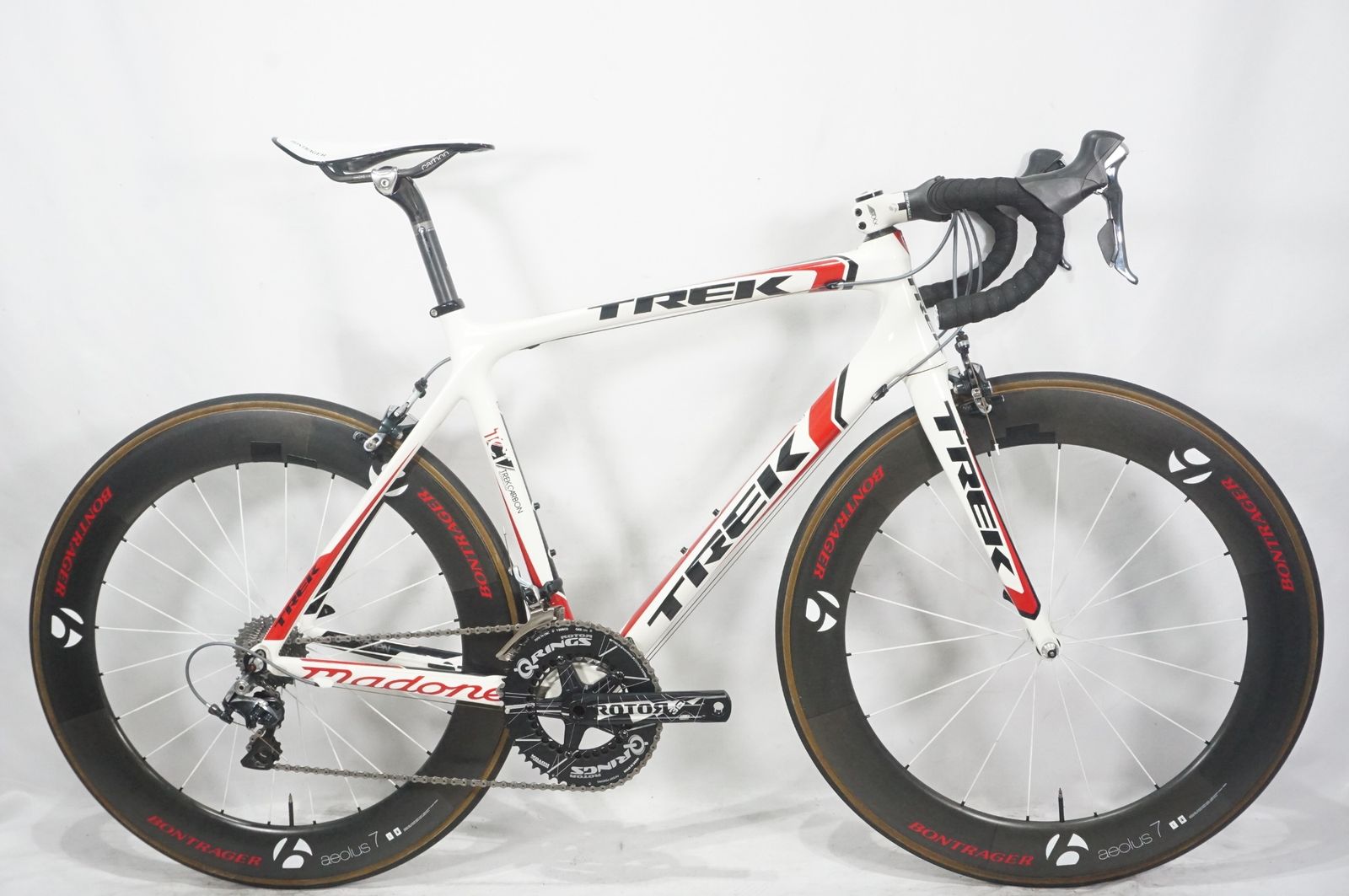 TREK トレック MADONE 4.7 PROJECT ONE カスタム 2011年モデル ロードバイク | バイチャリAKIBA店
