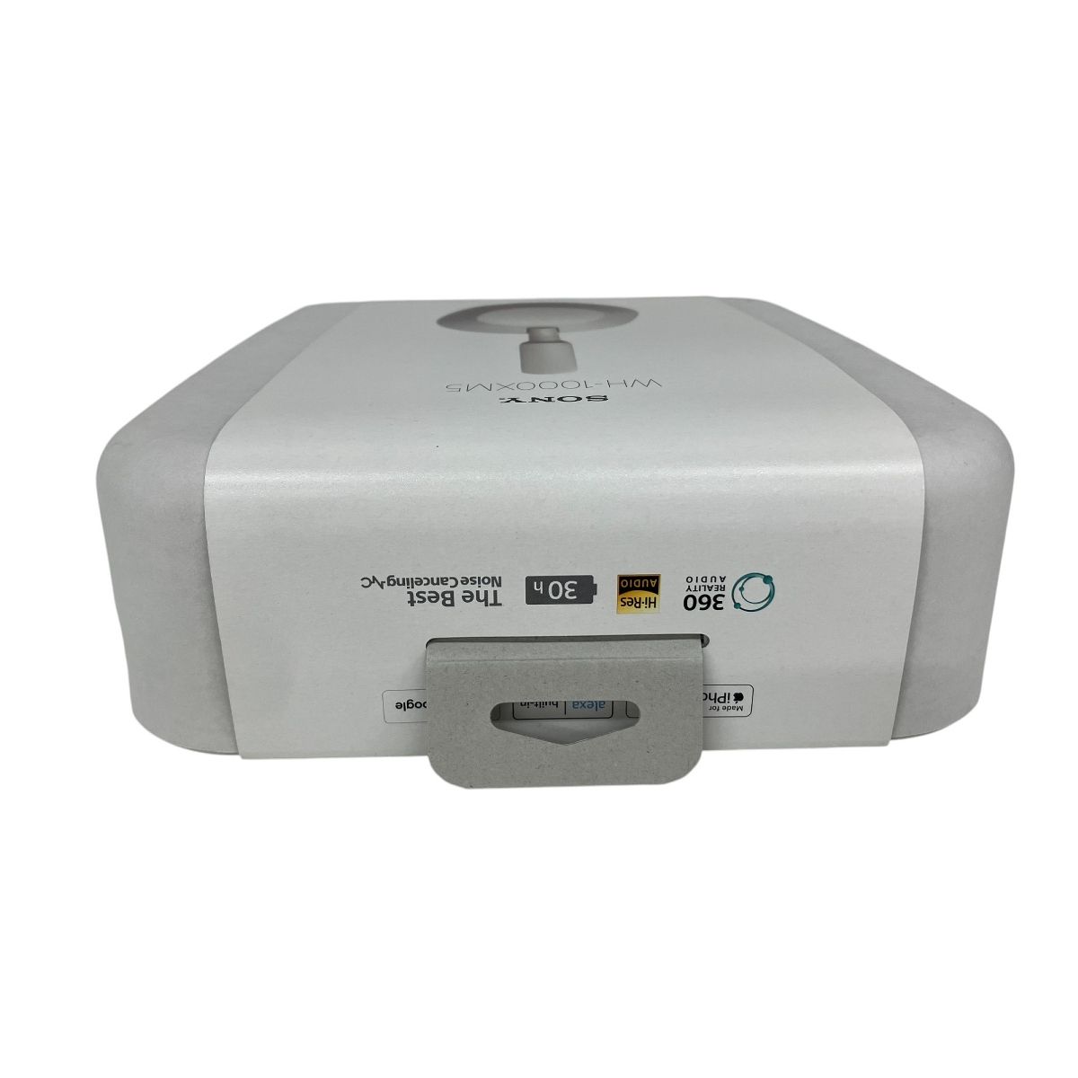 SONY WH-1000XM5 ワイヤレス ノイズキャンセリング ステレオ