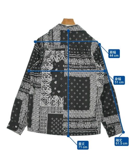 BUENA VISTA カジュアルシャツ メンズ 【古着】【中古】【送料無料  