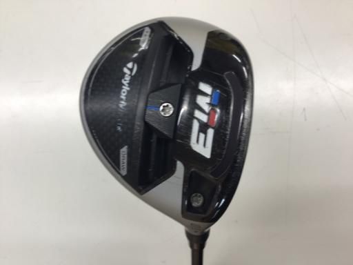中古】 テーラーメイド M3 5W フェアウェイウッド FW KUROKAGE