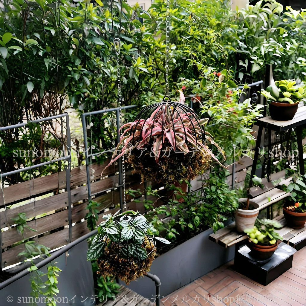 ガーデン雑貨 インテリア