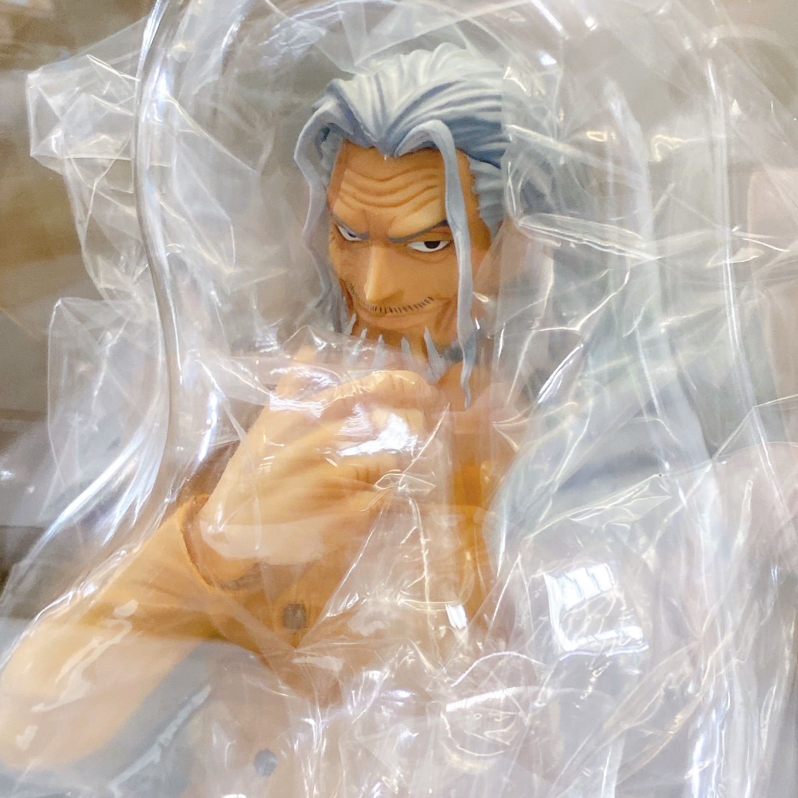 □MegaHouse POP DX 冥王 シルバーズ・レイリー ExcellentModel