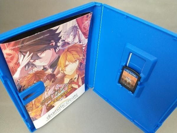 帝國カレイド―革命の輪舞曲― - PSVita Amazon.co.jp: 帝國カレイド―革命の輪舞曲― - PSVita : ゲーム
