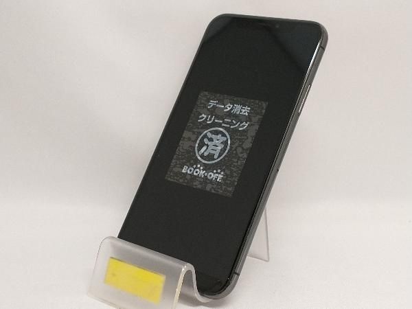 docomo 【SIMロック解除済】NTAW2J/A iPhone XS 64GB スペース