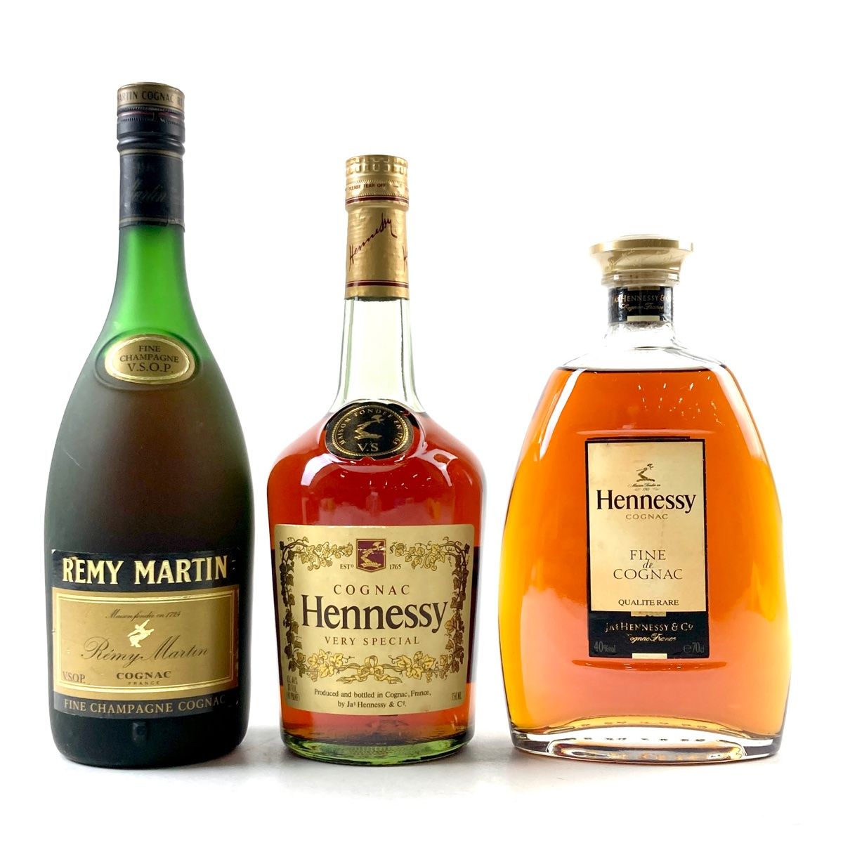 ヘネシー コニャック ヘネシー Hennessy XO 金キャップ コニャック 未開栓 ブランデー