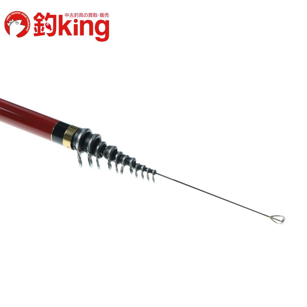 がまかつ がま磯 アテンダー2 125-50 中古