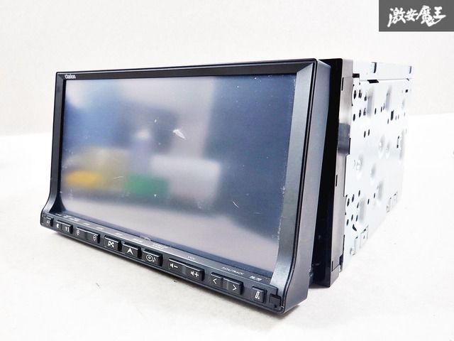 ポルシェ純正 958 カイエン clarion クラリオン HDDナビ カー