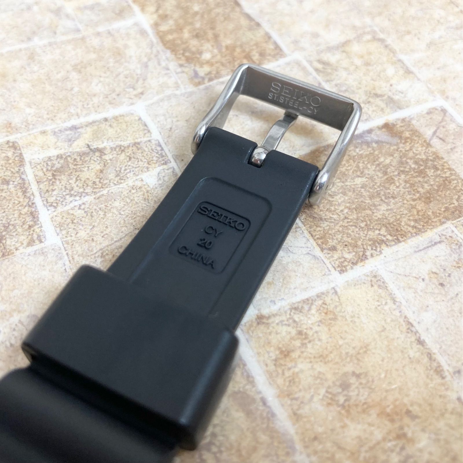 希少】SEIKO セイコー プロスペックス LOWERCASE限定 STBR017 オリーブ 
