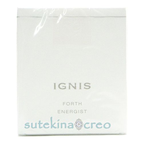 イグニス セール フォース エナジスト 7ml×3 イグニス フォース