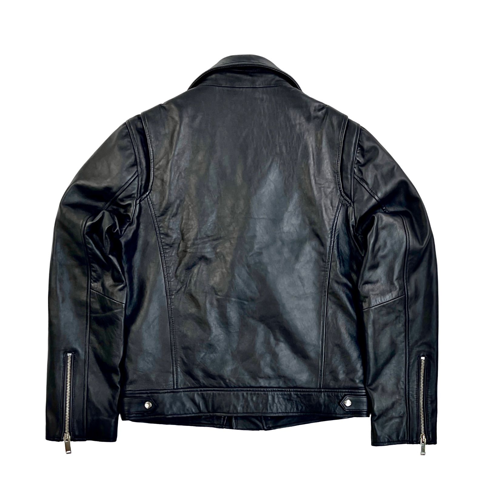 Bolongaro Trevor ボロンガロトレヴァー ジップ デザイン オーバー 