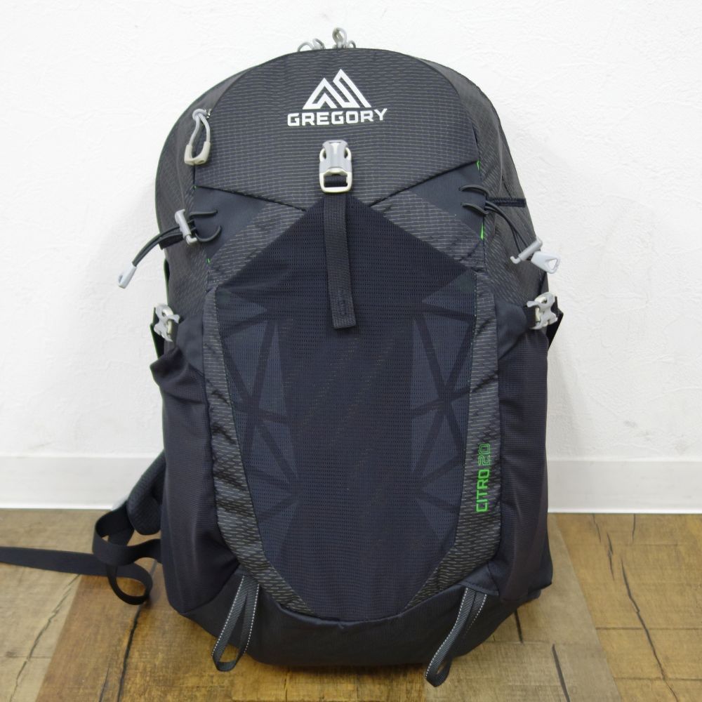 グレゴリー GREGORY CITRO 20 シトロ 20L バックパック