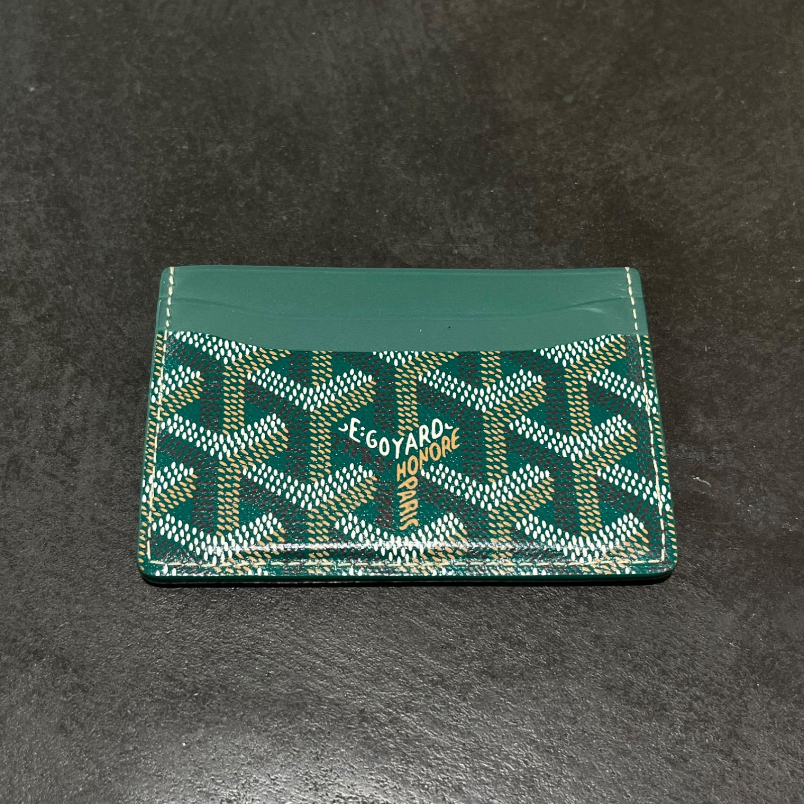 GOYARD サン・シュルピス カードケース ゴヤール